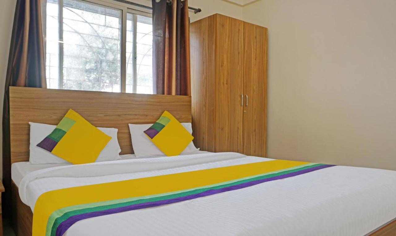 Itsy Hotels Ay Plus Hotels Kharadi ภายนอก รูปภาพ